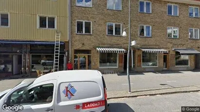 Lägenheter att hyra i Lundby - Bild från Google Street View