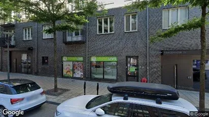 Lägenheter att hyra i Kungsholmen - Bild från Google Street View
