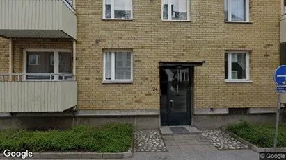 Bostadsrätter till salu i Nyköping - Bild från Google Street View