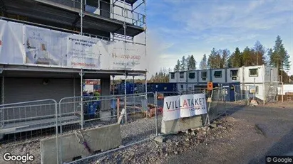 Lägenheter att hyra i Luleå - Bild från Google Street View