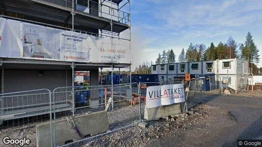Lägenheter att hyra i Luleå - Bild från Google Street View