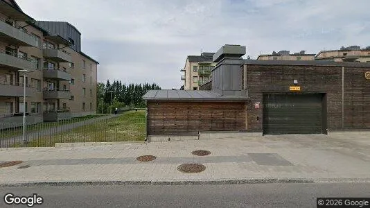 Lägenheter att hyra i Luleå - Bild från Google Street View