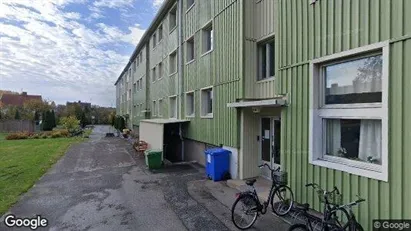 Bostadsrätter till salu i Skellefteå - Bild från Google Street View