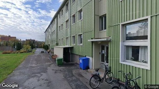 Bostadsrätter till salu i Skellefteå - Bild från Google Street View