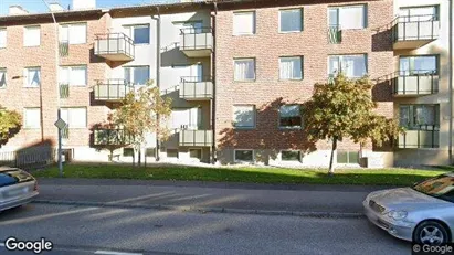 Bostadsrätter till salu i Vänersborg - Bild från Google Street View