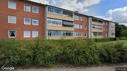 Bostadsrätter till salu i Eslöv - Bild från Google Street View