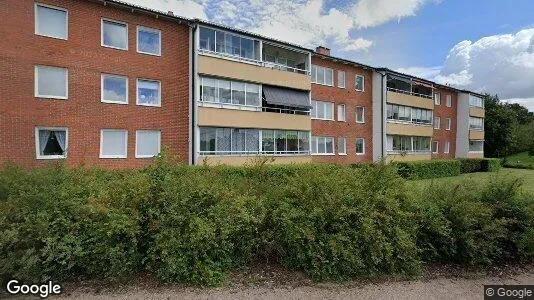Bostadsrätter till salu i Eslöv - Bild från Google Street View