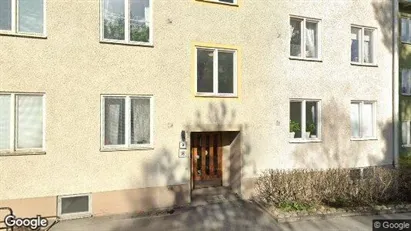 Bostadsrätter till salu i Järfälla - Bild från Google Street View