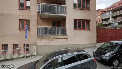 Lägenheter till salu i Söderort - Bild från Google Street View