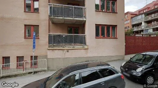 Lägenheter till salu i Söderort - Bild från Google Street View