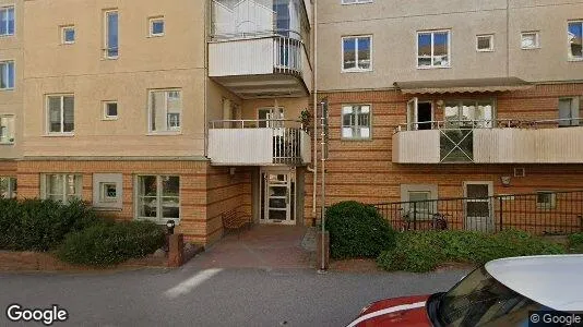 Lägenheter till salu i Västerort - Bild från Google Street View