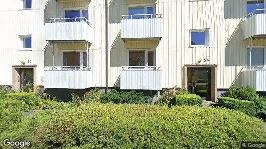 Bostadsrätter till salu i Göteborg Östra - Bild från Google Street View