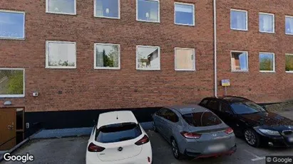 Bostadsrätter till salu i Laholm - Bild från Google Street View