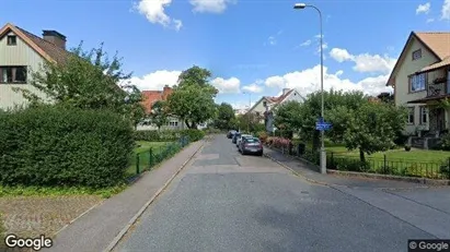Lägenheter att hyra i Johanneberg - Bild från Google Street View