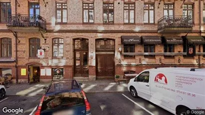 Lägenheter att hyra i Göteborg Centrum - Bild från Google Street View