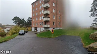 Lägenheter att hyra i Uddevalla - Bild från Google Street View