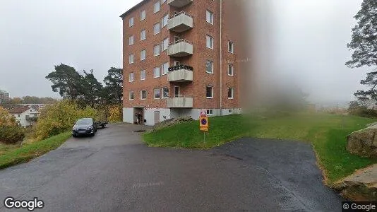 Lägenheter att hyra i Uddevalla - Bild från Google Street View