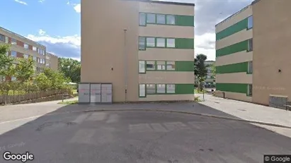Lägenheter till salu i Sollentuna - Bild från Google Street View