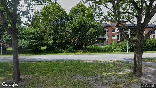 Lägenheter till salu i Uppsala - Bild från Google Street View