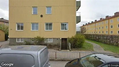 Lägenheter till salu i Halmstad - Bild från Google Street View
