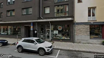 Lägenheter till salu i Södermalm - Bild från Google Street View