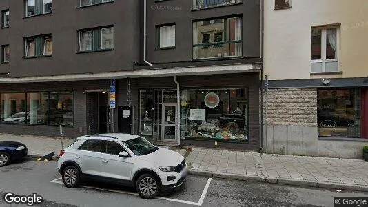 Lägenheter till salu i Södermalm - Bild från Google Street View