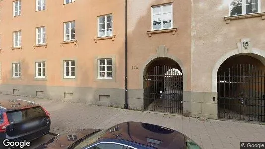 Lägenheter till salu i Linköping - Bild från Google Street View
