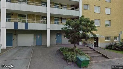 Lägenheter till salu i Majorna-Linné - Bild från Google Street View
