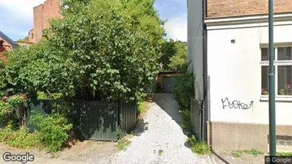 Lägenheter till salu i Lund - Bild från Google Street View