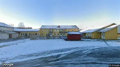 Lägenheter att hyra i Vännäs - Bild från Google Street View