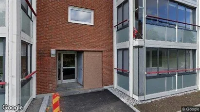 Bostadsrätter till salu i Säffle - Bild från Google Street View