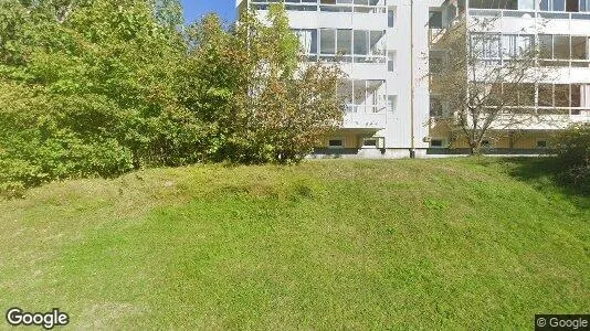 Bostadsrätter till salu i Knivsta - Bild från Google Street View