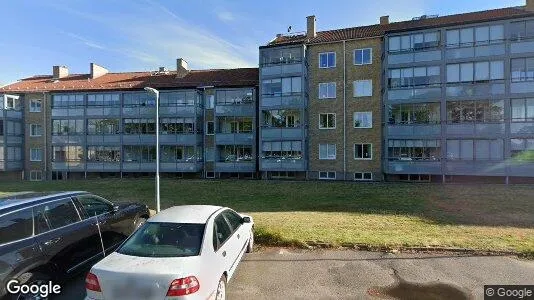 Bostadsrätter till salu i Oskarshamn - Bild från Google Street View