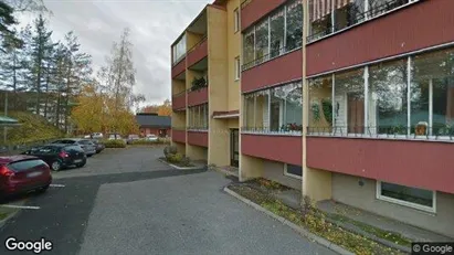 Bostadsrätter till salu i Sandviken - Bild från Google Street View