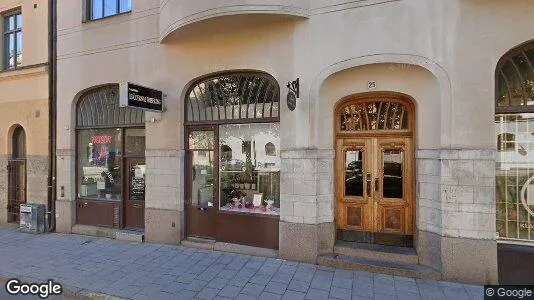 Lägenheter till salu i Vasastan - Bild från Google Street View