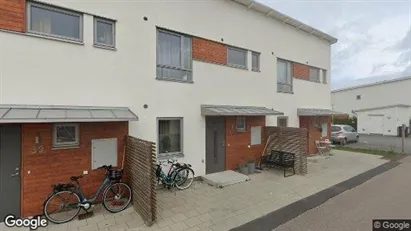 Lägenheter till salu i Ystad - Bild från Google Street View