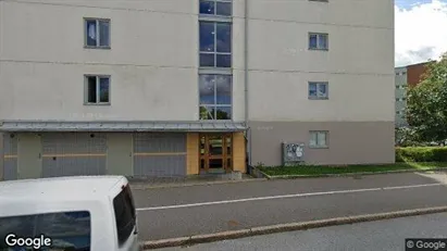 Lägenheter till salu i Uppsala - Bild från Google Street View