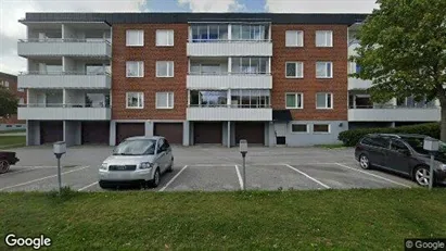Lägenheter till salu i Härnösand - Bild från Google Street View
