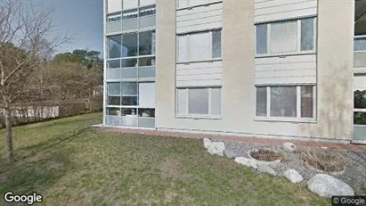 Lägenheter till salu i Sundsvall - Bild från Google Street View