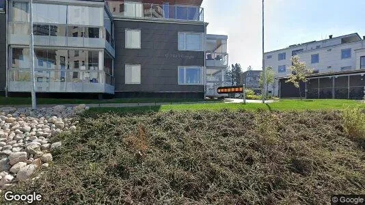 Lägenheter till salu i Trollhättan - Bild från Google Street View
