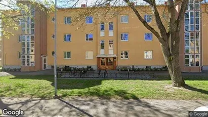 Lägenheter att hyra i Kalmar - Bild från Google Street View