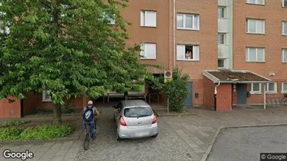 Lägenheter att hyra i Rosengård - Bild från Google Street View