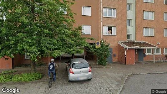 Lägenheter att hyra i Rosengård - Bild från Google Street View