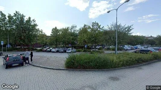 Lägenheter att hyra i Trelleborg - Bild från Google Street View
