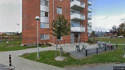 Lägenheter att hyra i Trelleborg - Bild från Google Street View