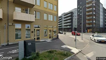 Lägenheter att hyra i Uppsala - Bild från Google Street View