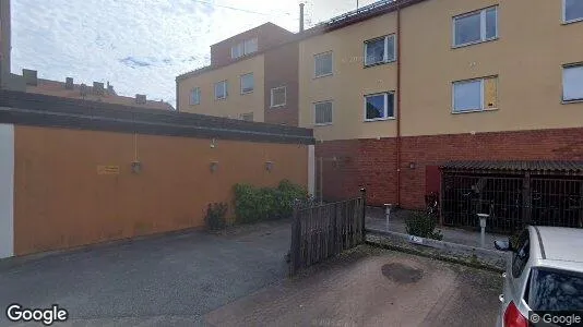 Lägenheter att hyra i Örebro - Bild från Google Street View