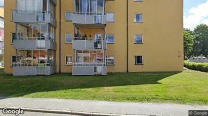 Lägenheter att hyra i Haninge - Bild från Google Street View