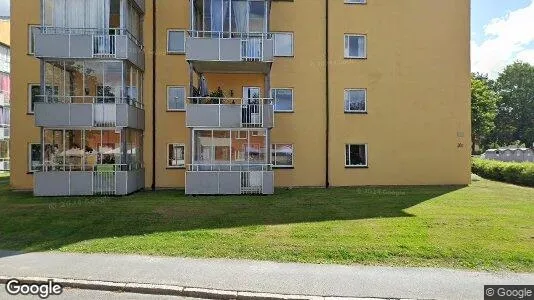 Lägenheter att hyra i Haninge - Bild från Google Street View