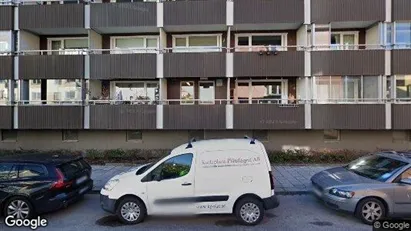 Lägenheter till salu i Uppsala - Bild från Google Street View